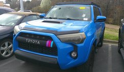 2019 Toyota 4Runner TRD Pro