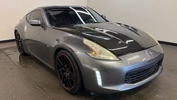 2014 Nissan 370Z Touring