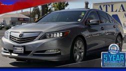 2014 Acura RLX Base