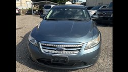2010 Ford Taurus SEL