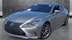 2015 Lexus RC 350 Base