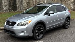 2015 Subaru XV Crosstrek 2.0i Premium