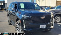 2023 Cadillac Escalade Sport