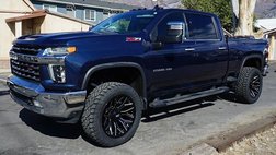 2022 Chevrolet Silverado 2500HD LTZ