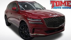 2024 Genesis GV80 3.5T Prestige Signature