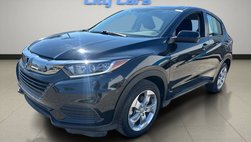 2019 Honda HR-V LX