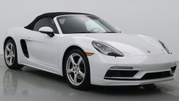 2023 Porsche 718 Boxster T