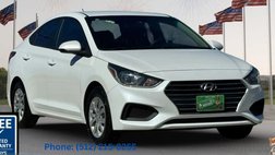 2022 Hyundai Accent SE