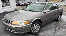 2001 Toyota Camry LE V6