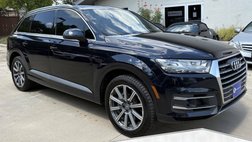 2017 Audi Q7 3.0T quattro Premium Plus