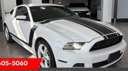 2014 Ford Mustang 