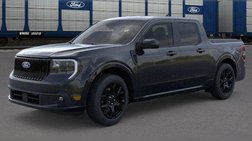 2026 Ford Maverick Lobo