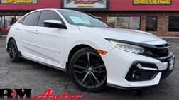 2020 Honda Civic Sport Touring