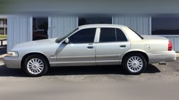 2009 Mercury Grand Marquis LS