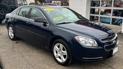 2009 Chevrolet Malibu LS