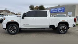 2022 GMC Sierra 2500HD AT4