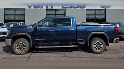 2021 GMC Sierra 3500HD SLT