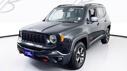 2020 Jeep Renegade Trailhawk
