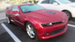 2015 Chevrolet Camaro SS