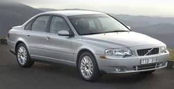 2004 Volvo S80 2.9