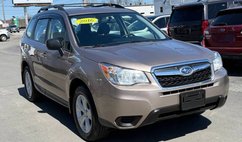 2016 Subaru Forester 2.5i