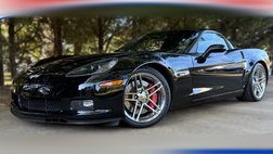 2008 Chevrolet Corvette Z06