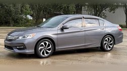2016 Honda Accord EX