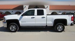 2018 Chevrolet Silverado 2500HD Work Truck
