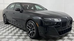 2023 BMW 7 Series 760i xDrive