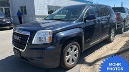 2017 GMC Terrain SLE-1