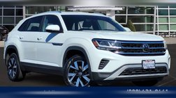 2023 Volkswagen Atlas Cross Sport SE 4Motion