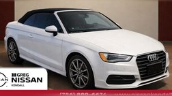 2016 Audi A3 2.0T quattro Premium Plus
