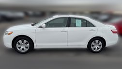 2007 Toyota Camry XLE