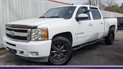 2009 Chevrolet Silverado 1500 LTZ