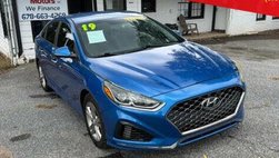 2019 Hyundai Sonata SEL
