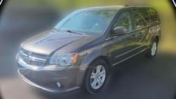 2016 Dodge Grand Caravan Crew
