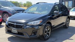 2020 Subaru Crosstrek Base