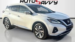 2019 Nissan Murano SL