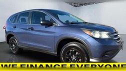 2014 Honda CR-V LX