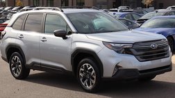 2026 Subaru Forester Premium