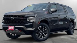 2021 Chevrolet Suburban Shield Z71
