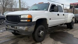 2002 GMC Sierra 3500 SLT