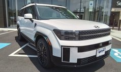 2025 Hyundai Santa Fe Hybrid Calligraphy