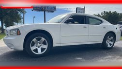 2009 Dodge Charger Police