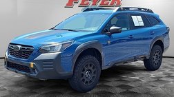 2022 Subaru Outback Wilderness