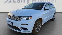 2020 Jeep Grand Cherokee Summit