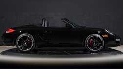 2012 Porsche Boxster S Black Edition