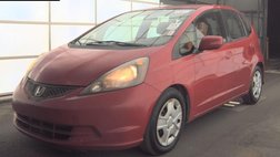 2013 Honda Fit Base