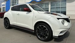2014 Nissan JUKE NISMO