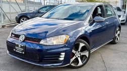 2015 Volkswagen Golf GTI ahn